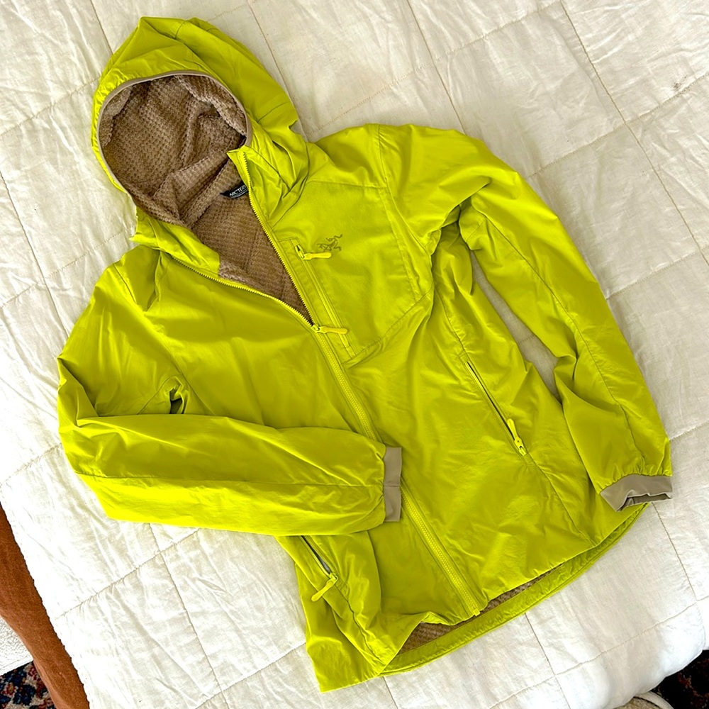 Arcteryx Proton Lightweight Hoody Sprint S